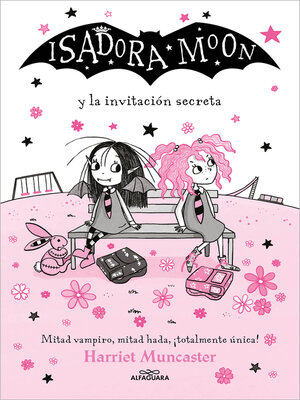 cover image of Isadora Moon y la invitación secreta